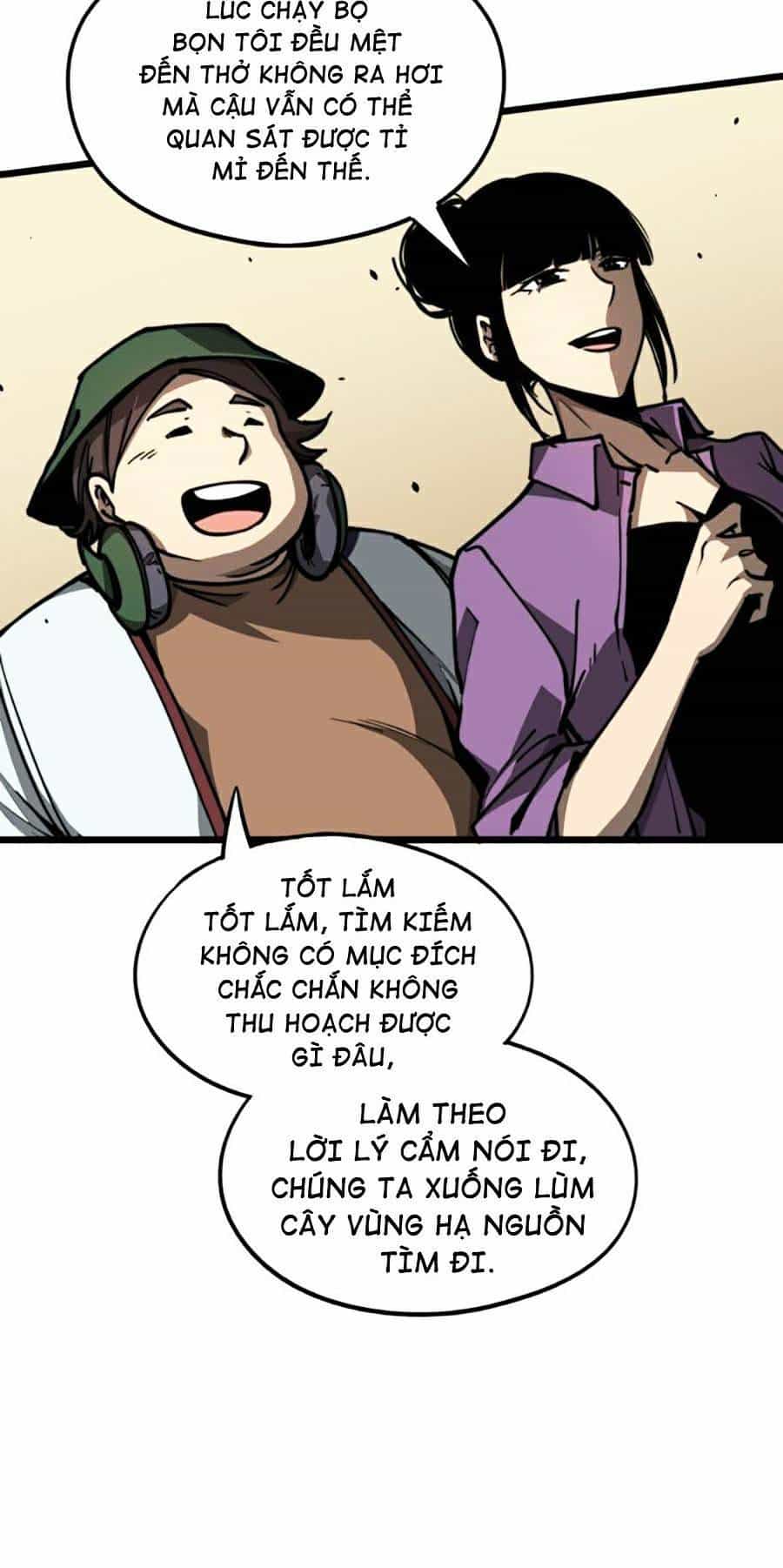 Siêu Phàm Tiến Hóa - Chương 39 - ảnh 20