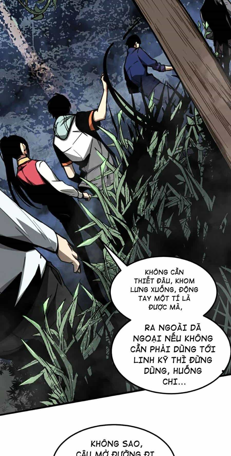 Siêu Phàm Tiến Hóa - Chương 39 - ảnh 22