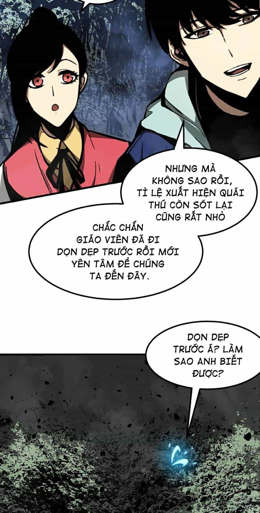 Siêu Phàm Tiến Hóa - Chương 39 - ảnh 26
