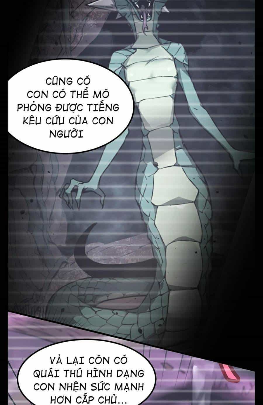 Siêu Phàm Tiến Hóa - Chương 42 - ảnh 68