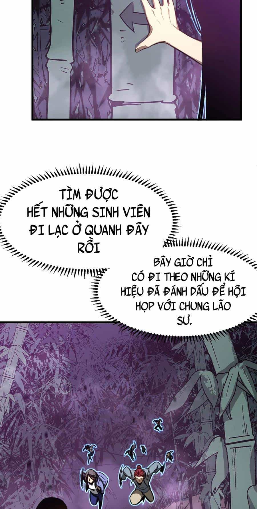 Siêu Phàm Tiến Hóa - Chương 47 - ảnh 28