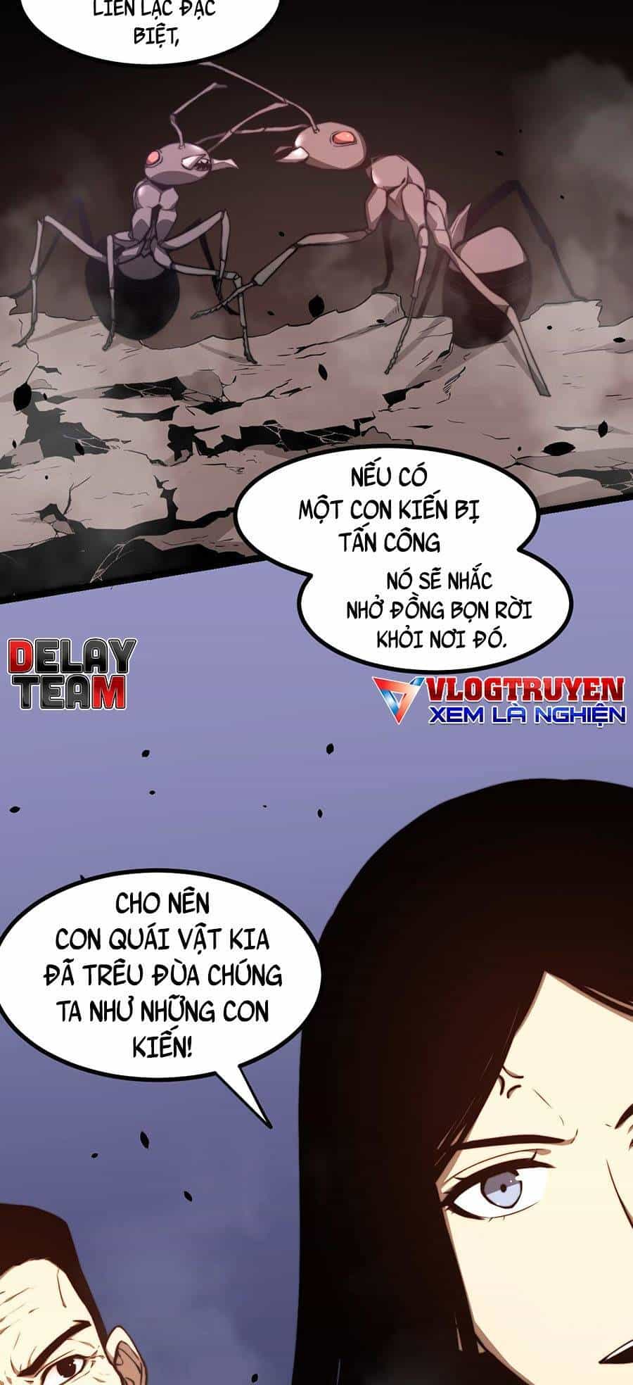 Siêu Phàm Tiến Hóa - Chương 47 - ảnh 71