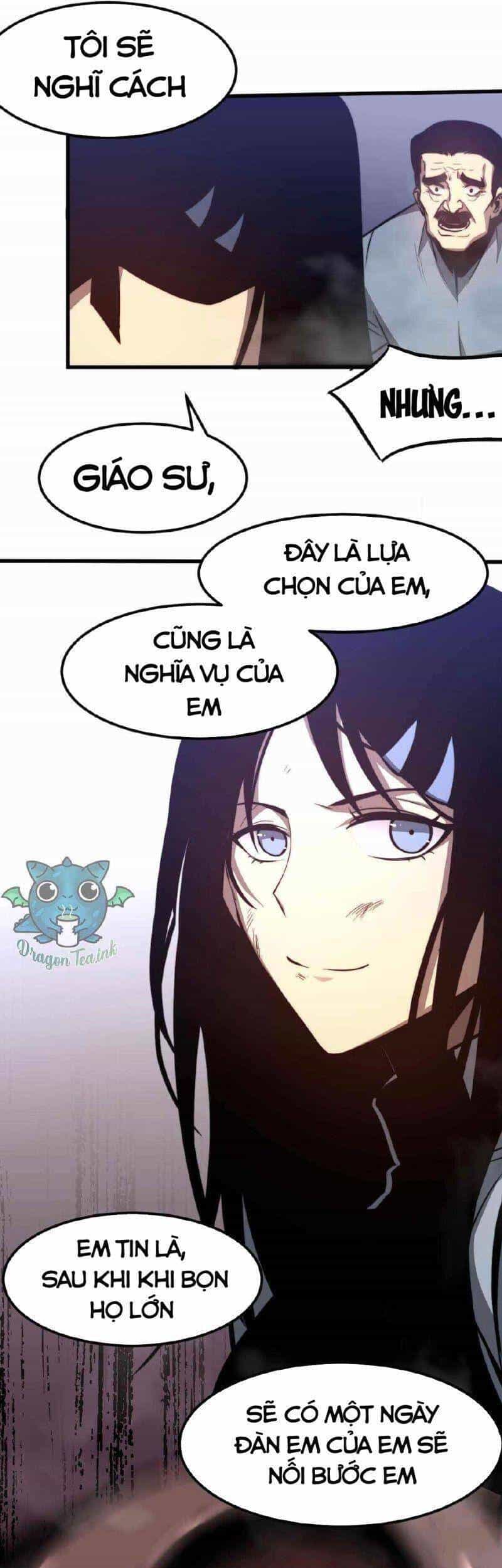 Siêu Phàm Tiến Hóa - Chương 48 - ảnh 35