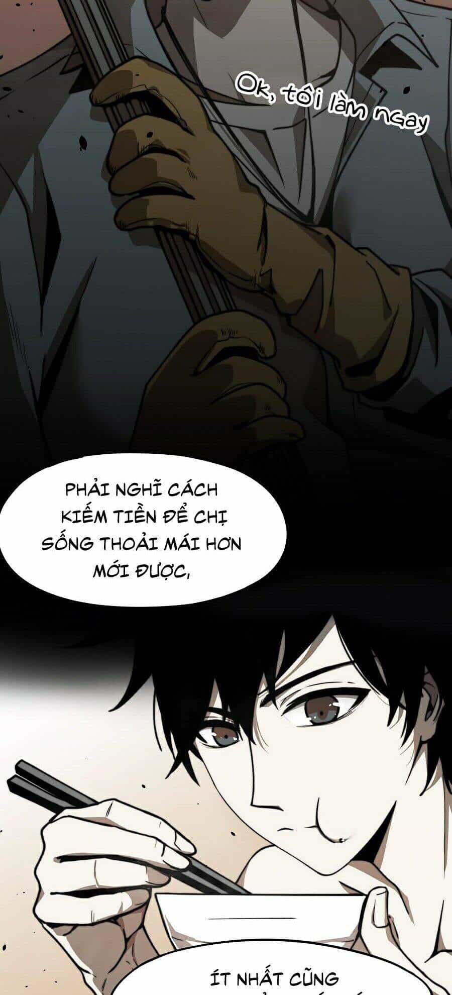 Siêu Phàm Tiến Hóa - Chương 4 - ảnh 26