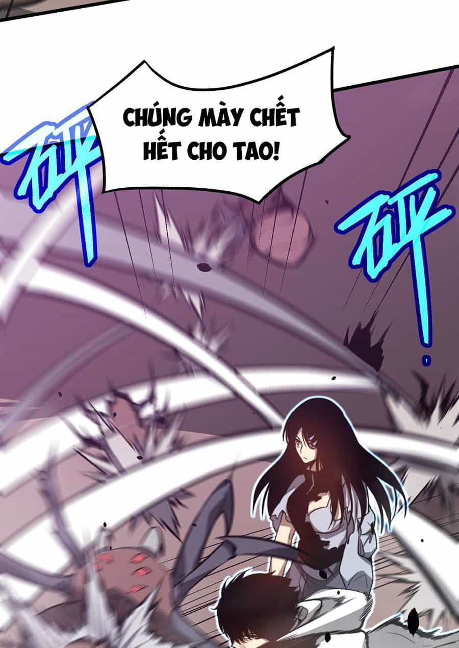 Siêu Phàm Tiến Hóa - Chương 50 - ảnh 23