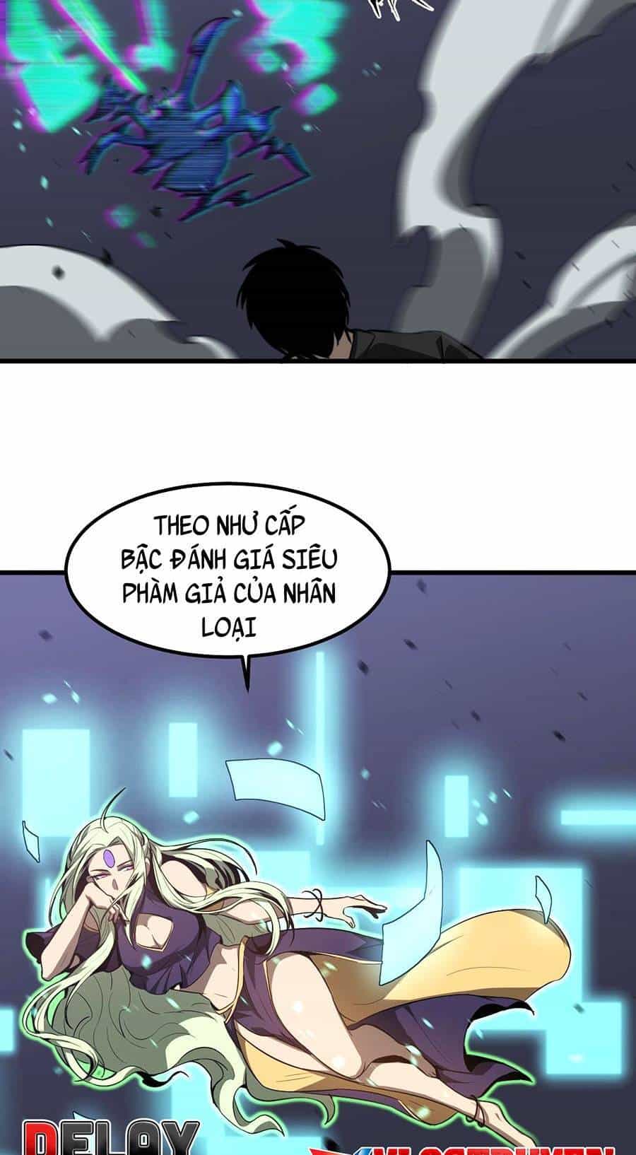Siêu Phàm Tiến Hóa - Chương 53 - ảnh 45