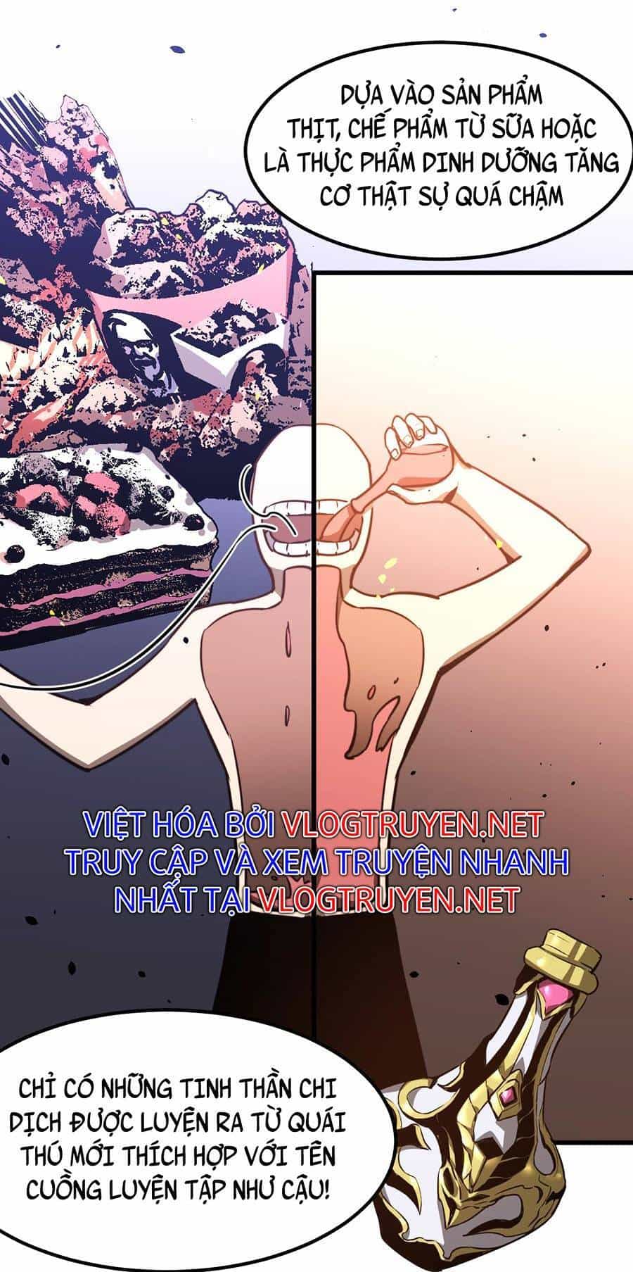 Siêu Phàm Tiến Hóa - Chương 53 - ảnh 72