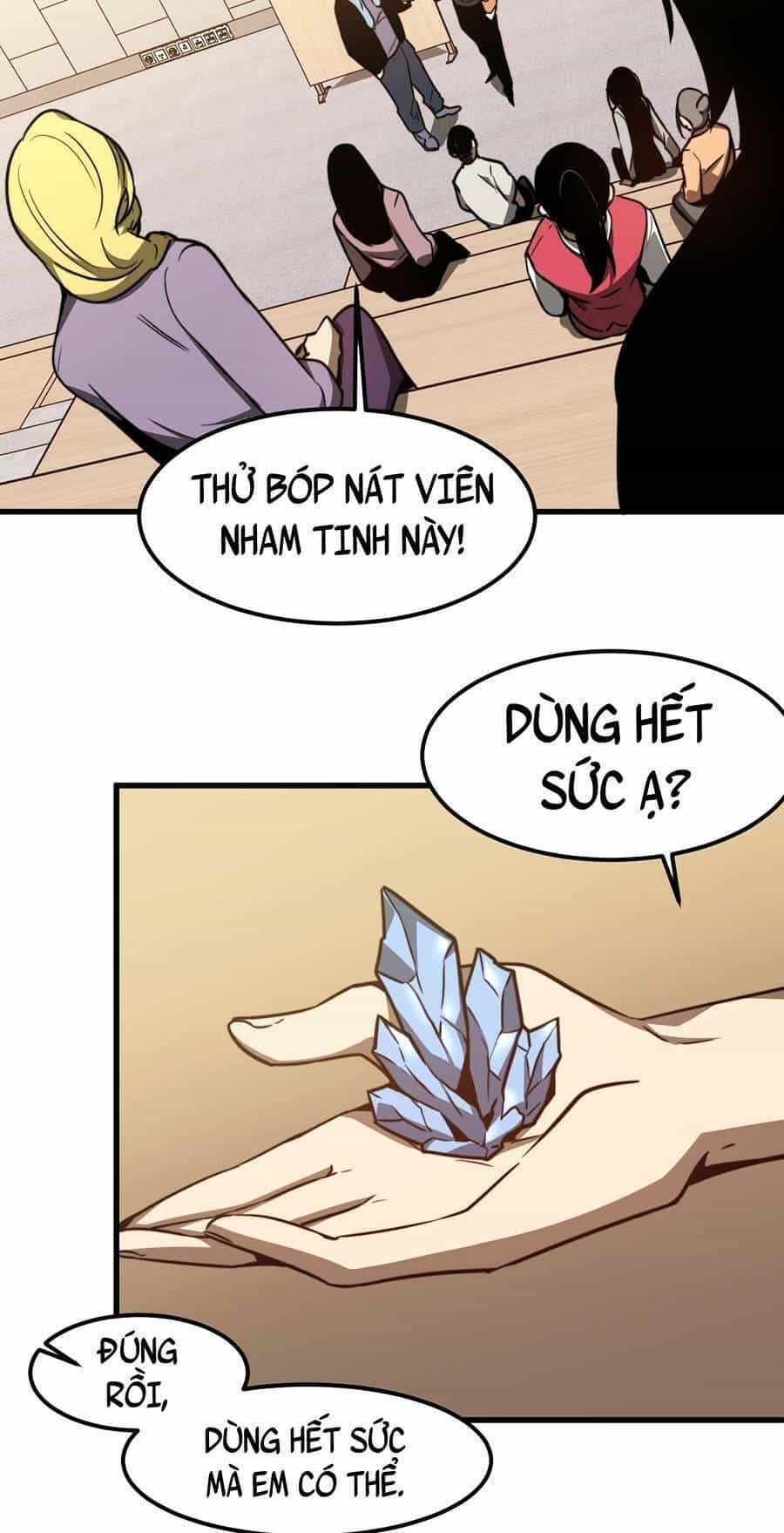 Siêu Phàm Tiến Hóa - Chương 55 - ảnh 21