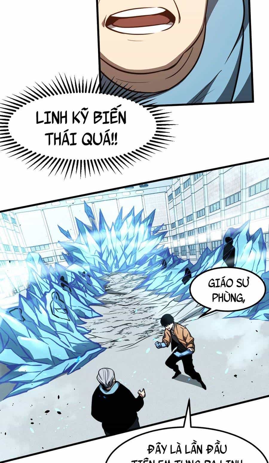 Siêu Phàm Tiến Hóa - Chương 56 - ảnh 47