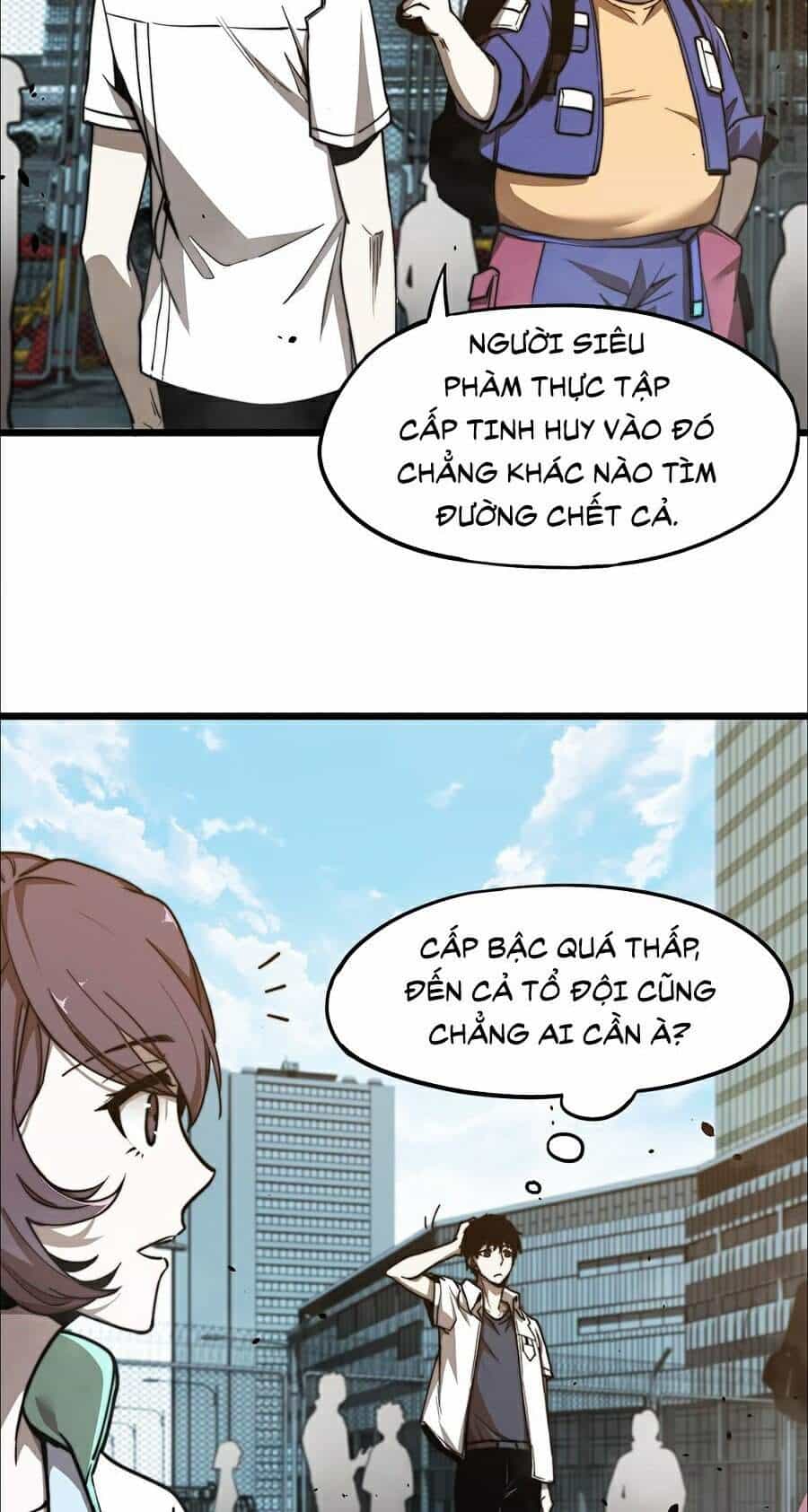 Siêu Phàm Tiến Hóa - Chương 5 - ảnh 10