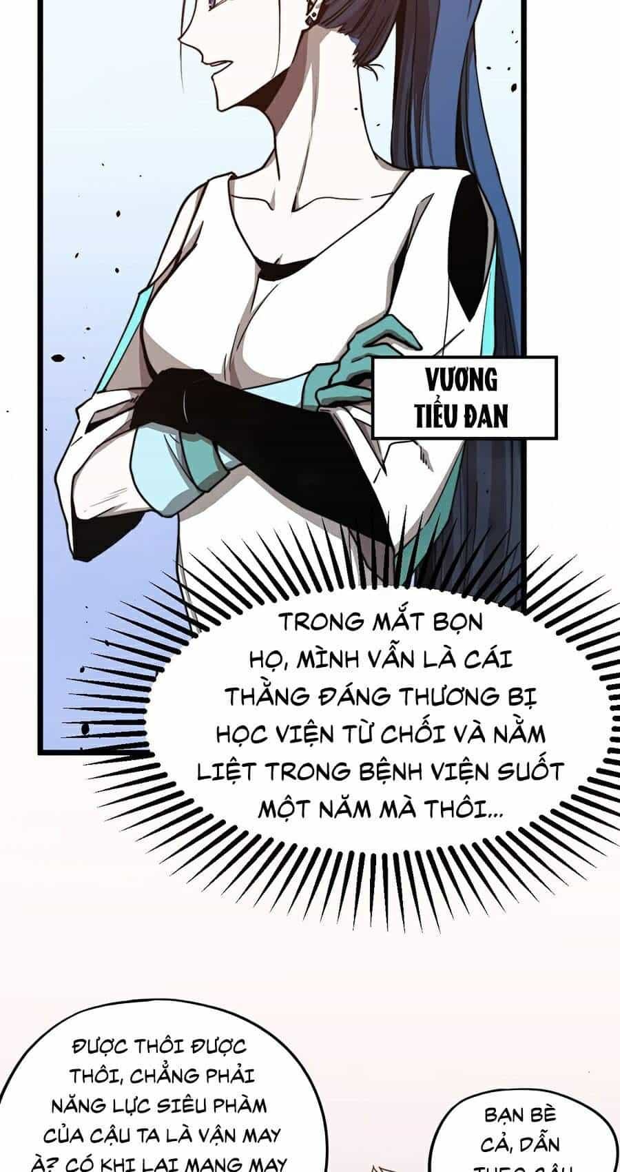 Siêu Phàm Tiến Hóa - Chương 5 - ảnh 21