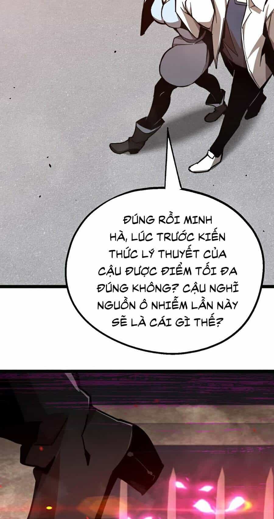 Siêu Phàm Tiến Hóa - Chương 5 - ảnh 27