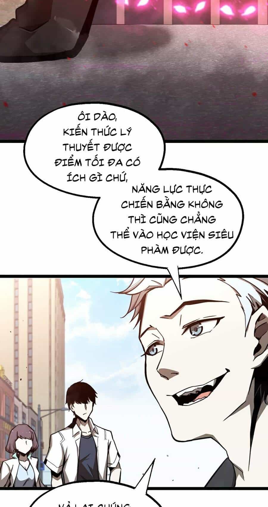 Siêu Phàm Tiến Hóa - Chương 5 - ảnh 28