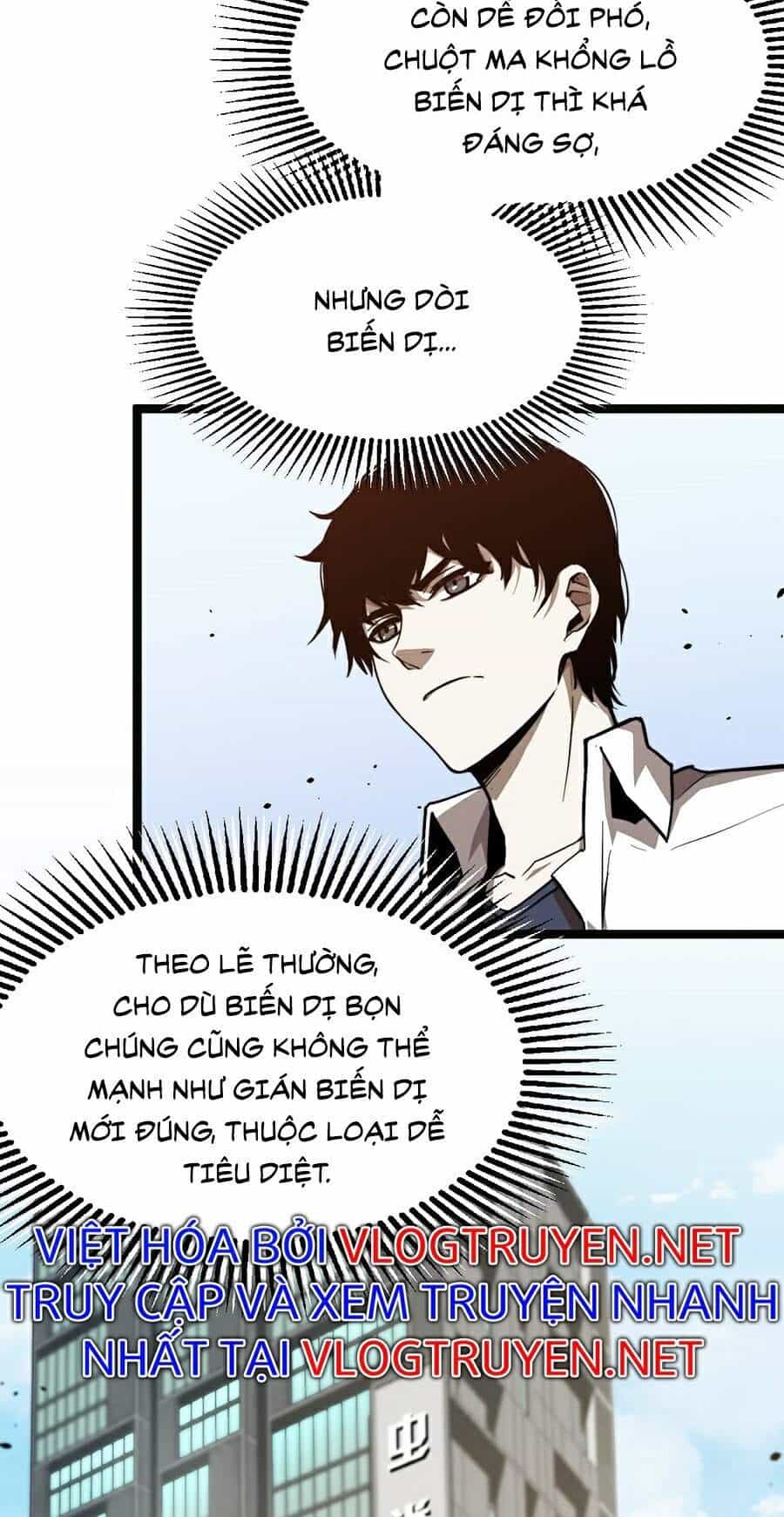 Siêu Phàm Tiến Hóa - Chương 5 - ảnh 33