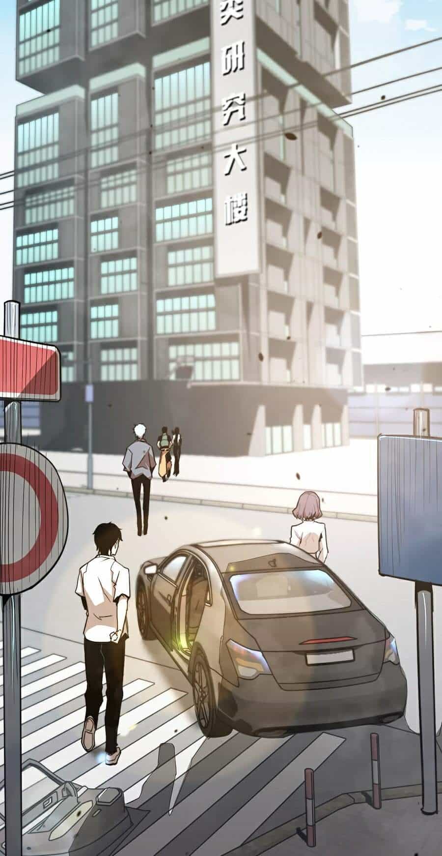 Siêu Phàm Tiến Hóa - Chương 5 - ảnh 34