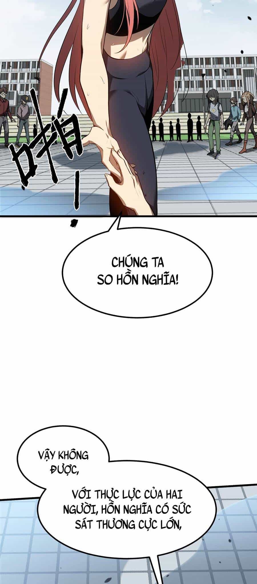 Siêu Phàm Tiến Hóa - Chương 59 - ảnh 55