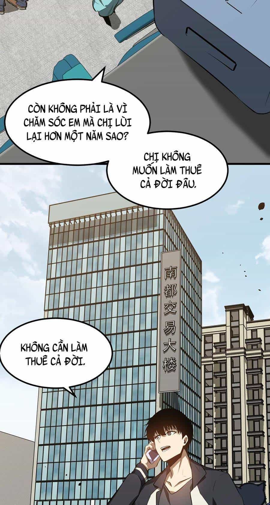 Siêu Phàm Tiến Hóa - Chương 60 - ảnh 42