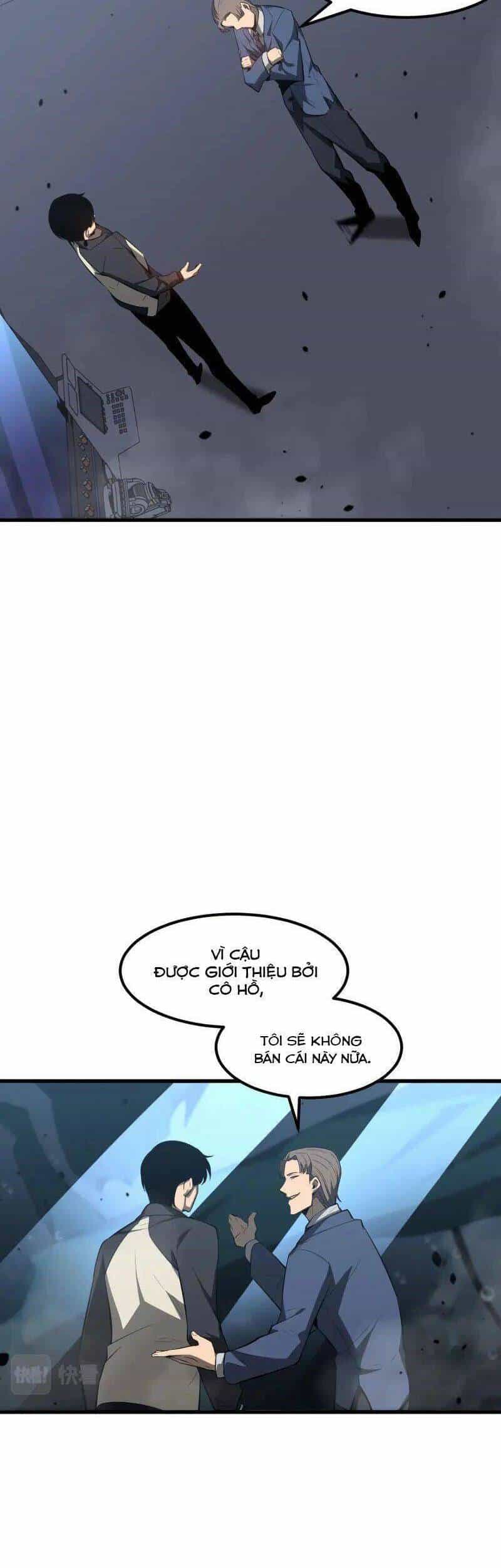 Siêu Phàm Tiến Hóa - Chương 63 - ảnh 26