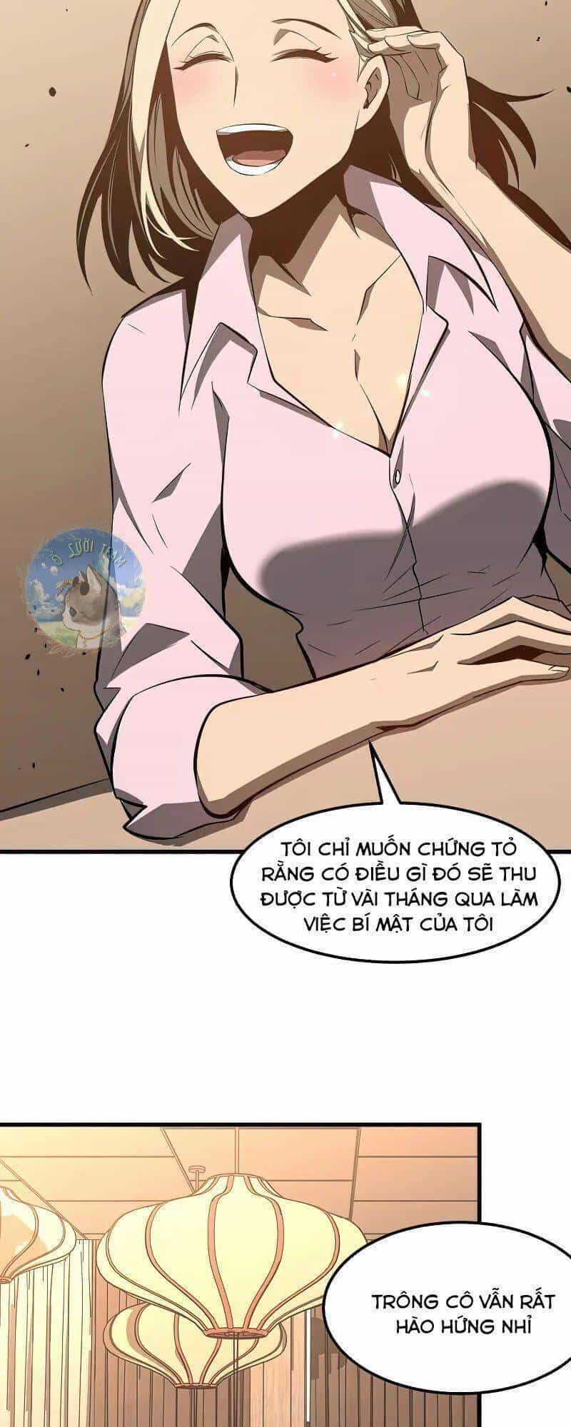 Siêu Phàm Tiến Hóa - Chương 64 - ảnh 36
