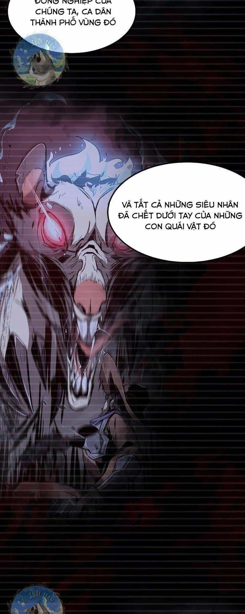Siêu Phàm Tiến Hóa - Chương 64 - ảnh 43