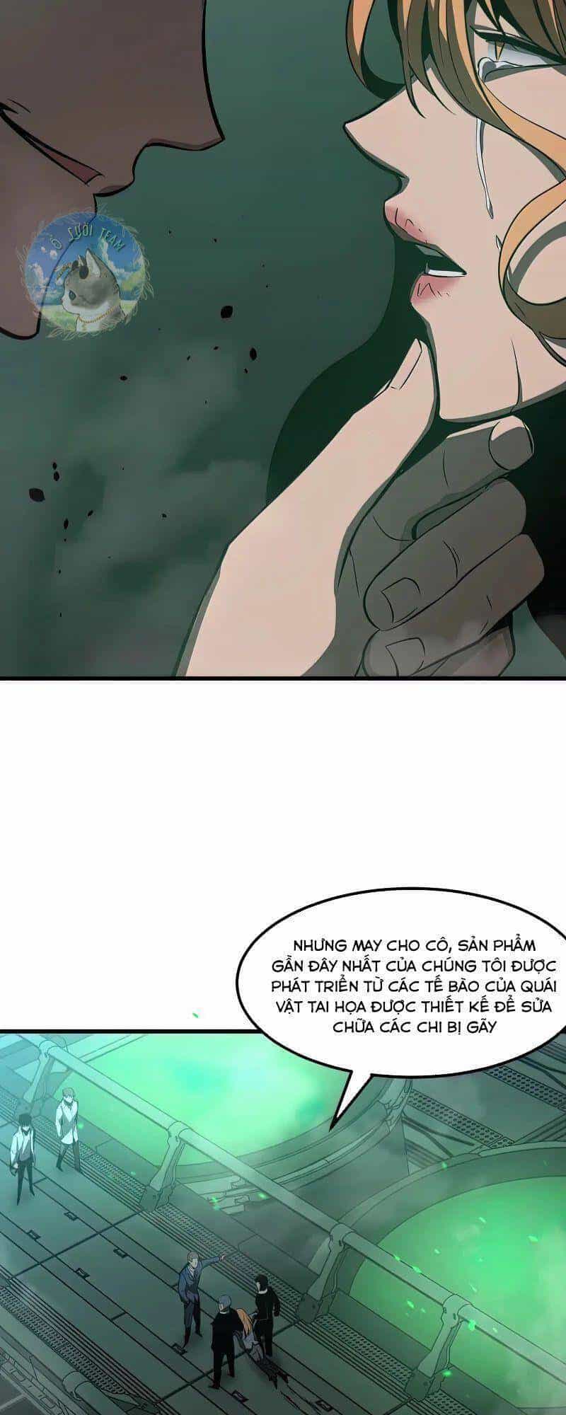 Siêu Phàm Tiến Hóa - Chương 64 - ảnh 55