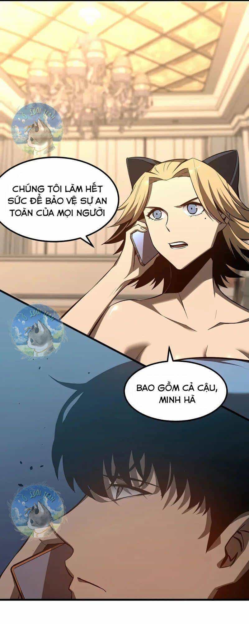 Siêu Phàm Tiến Hóa - Chương 64 - ảnh 67