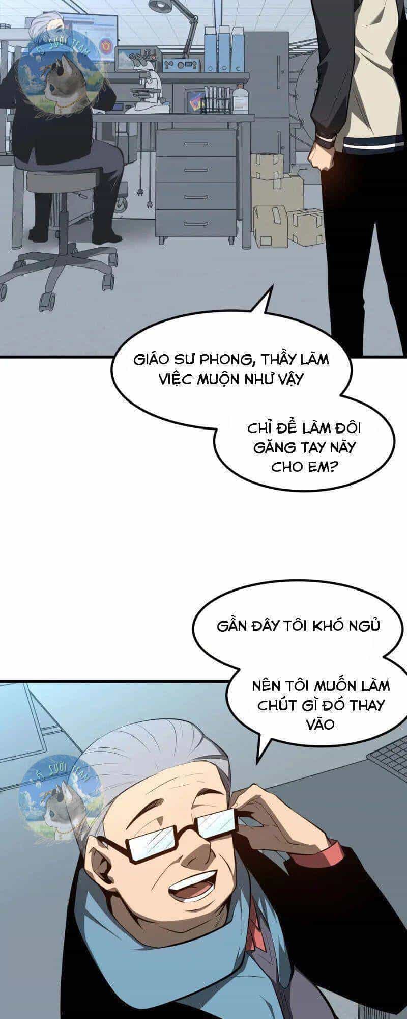 Siêu Phàm Tiến Hóa - Chương 65 - ảnh 15