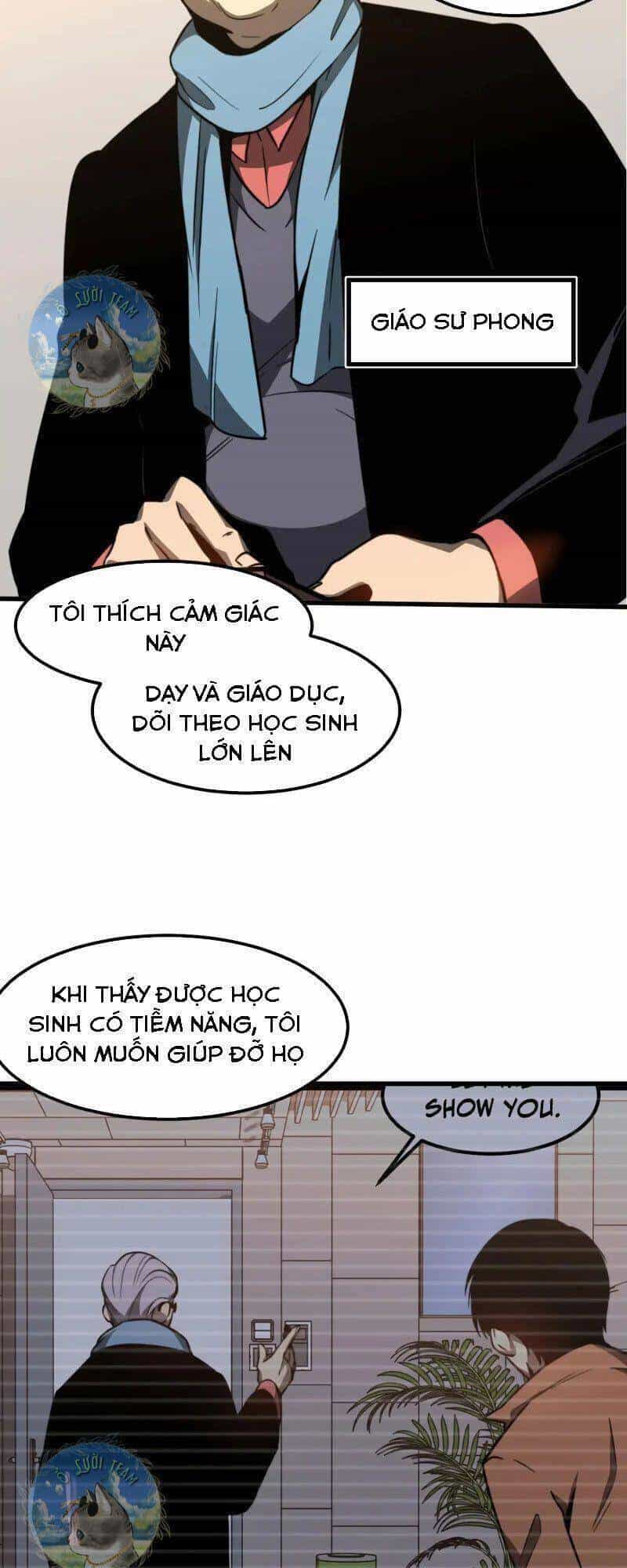 Siêu Phàm Tiến Hóa - Chương 65 - ảnh 29