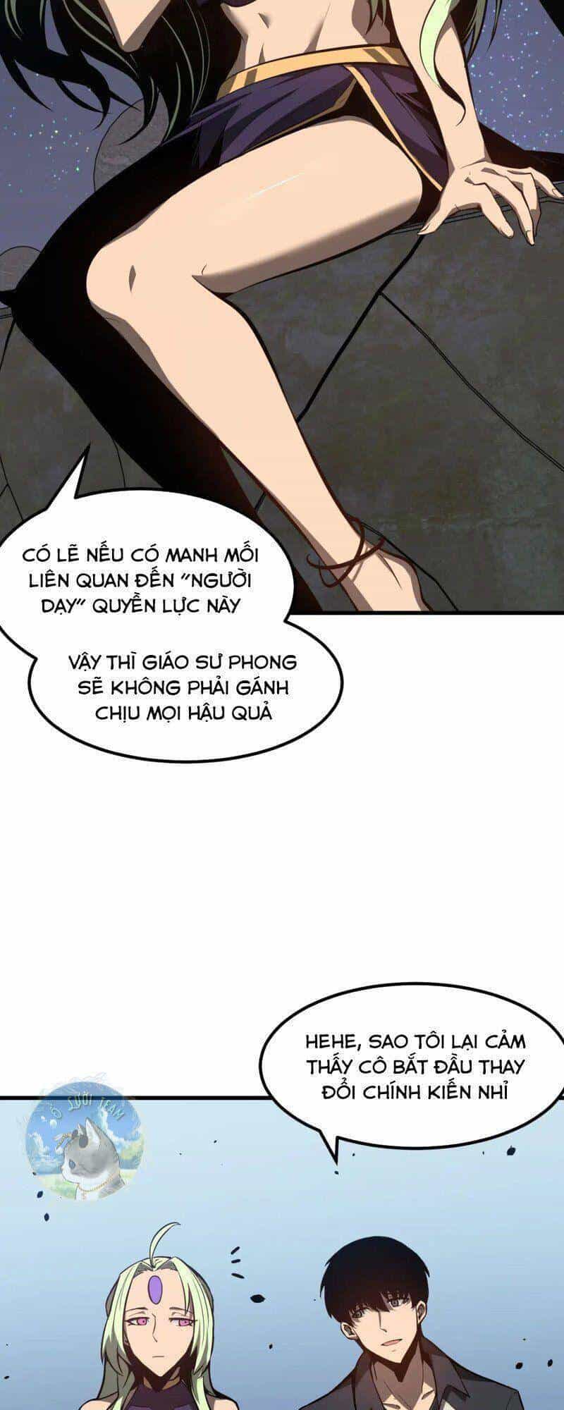 Siêu Phàm Tiến Hóa - Chương 66 - ảnh 18