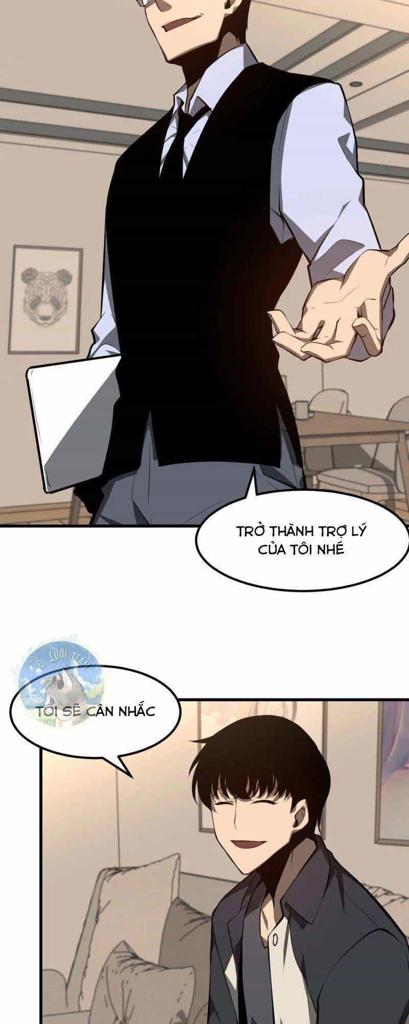 Siêu Phàm Tiến Hóa - Chương 66 - ảnh 35