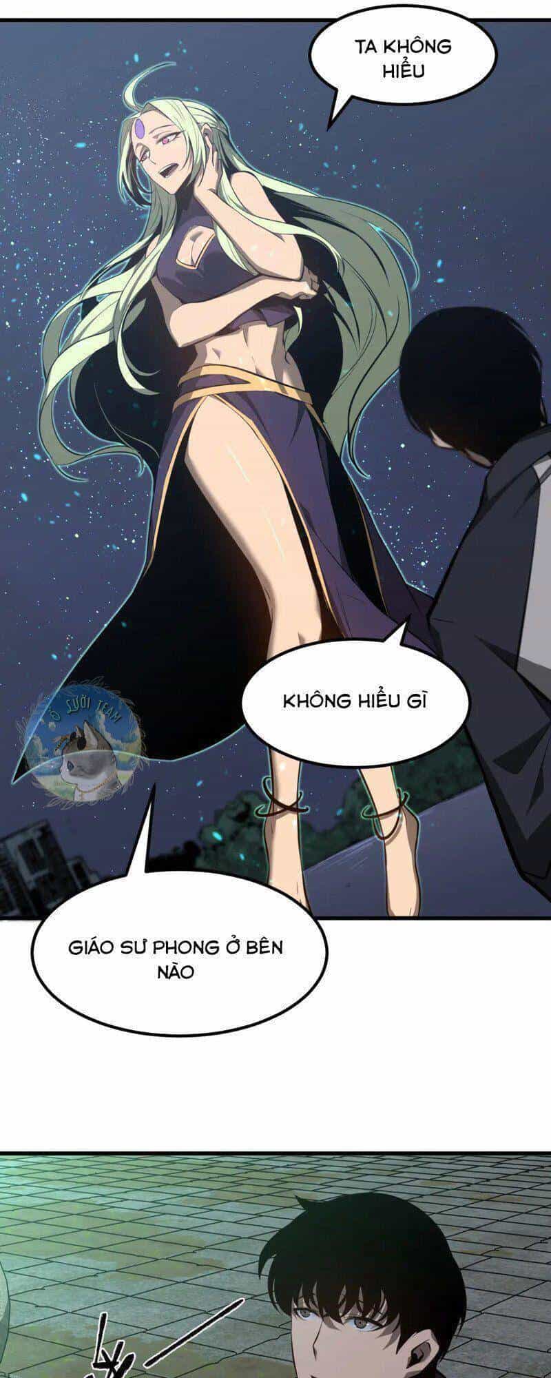 Siêu Phàm Tiến Hóa - Chương 66 - ảnh 9