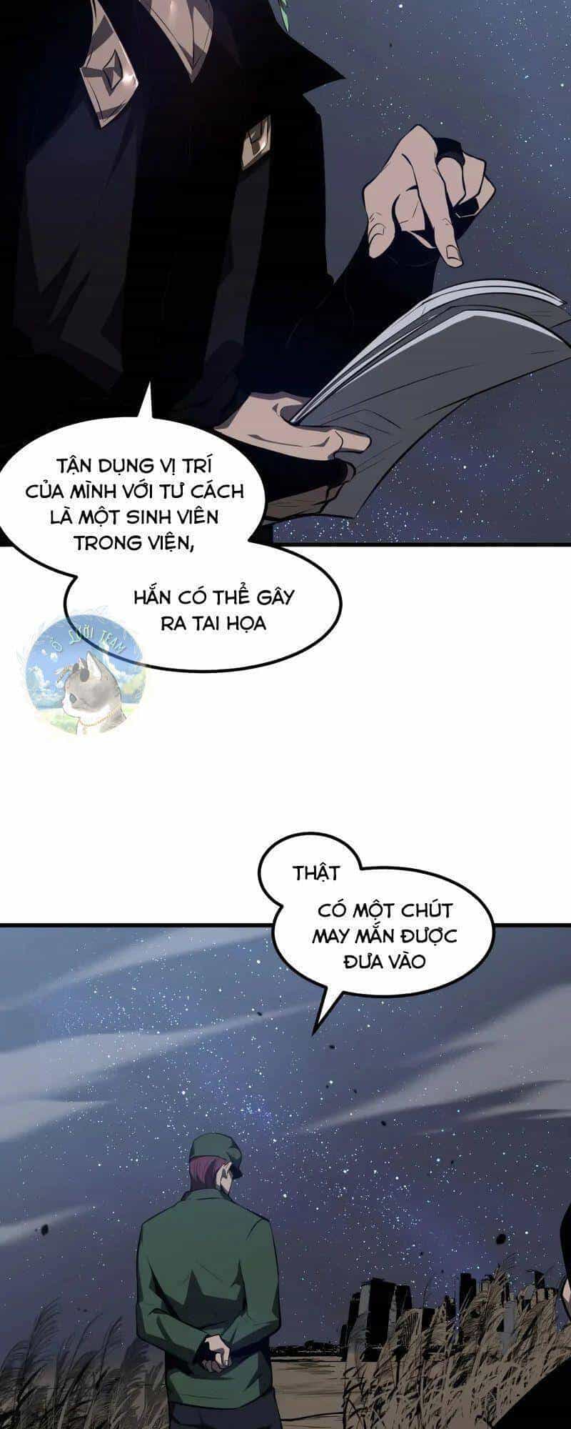 Siêu Phàm Tiến Hóa - Chương 68 - ảnh 16