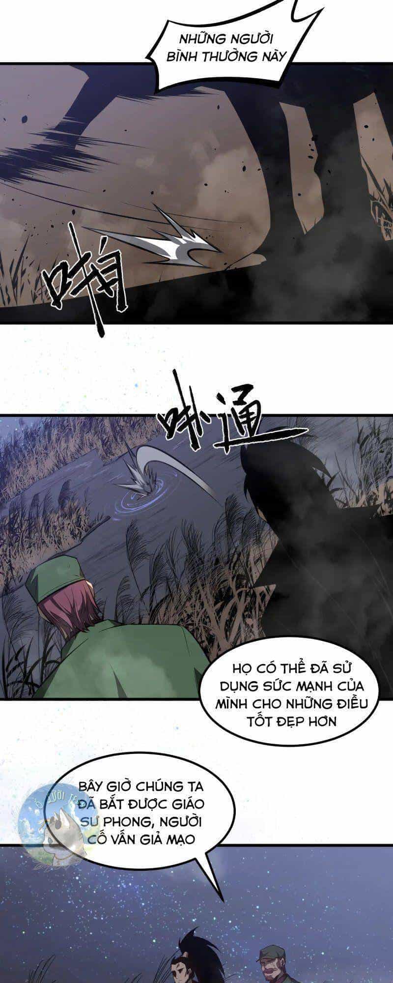 Siêu Phàm Tiến Hóa - Chương 68 - ảnh 21