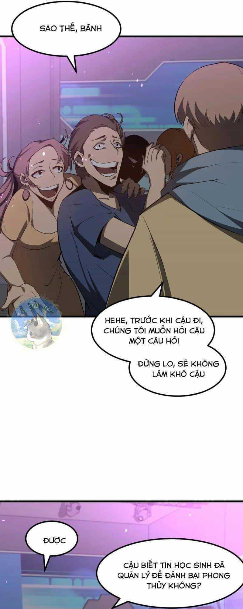 Siêu Phàm Tiến Hóa - Chương 68 - ảnh 50