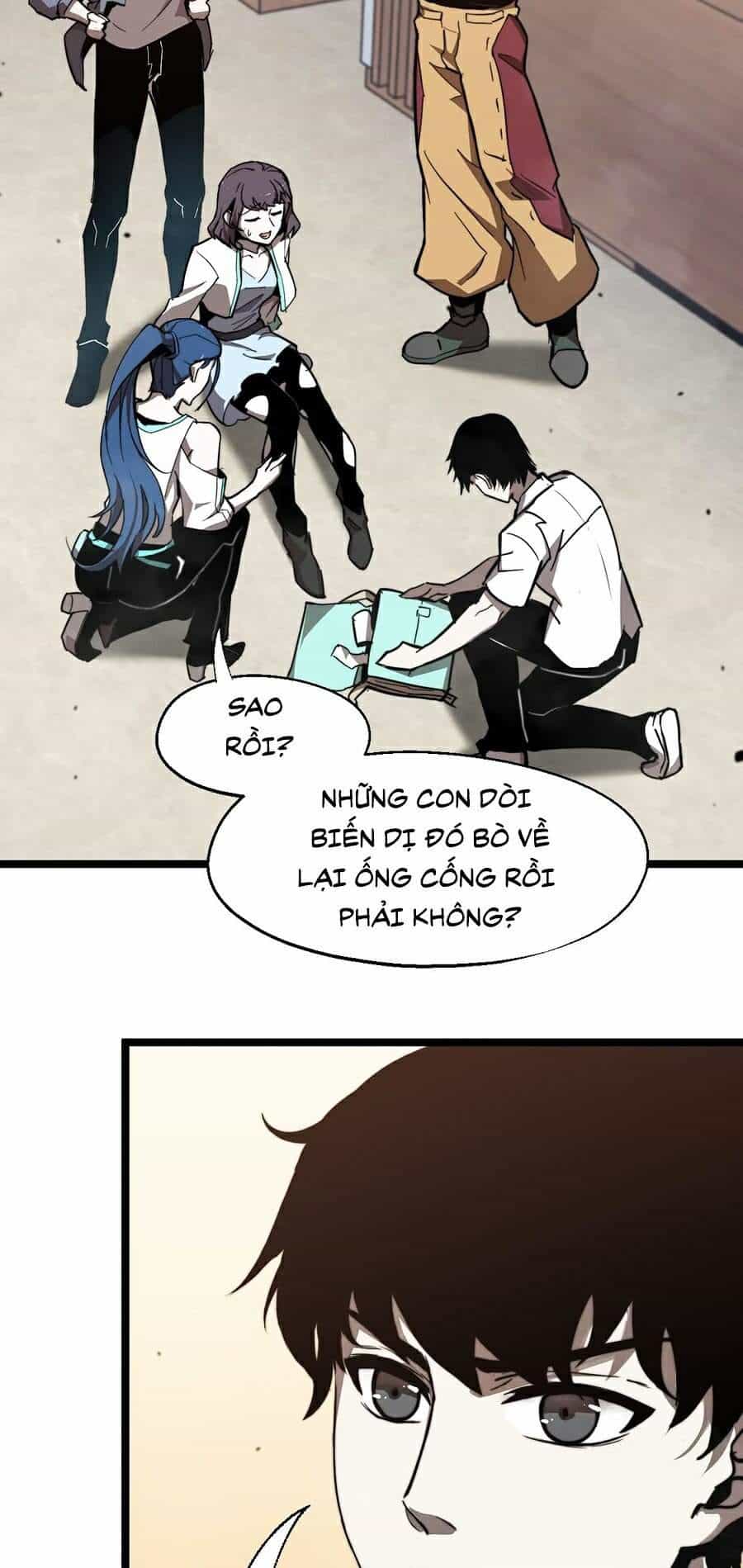 Siêu Phàm Tiến Hóa - Chương 6 - ảnh 26