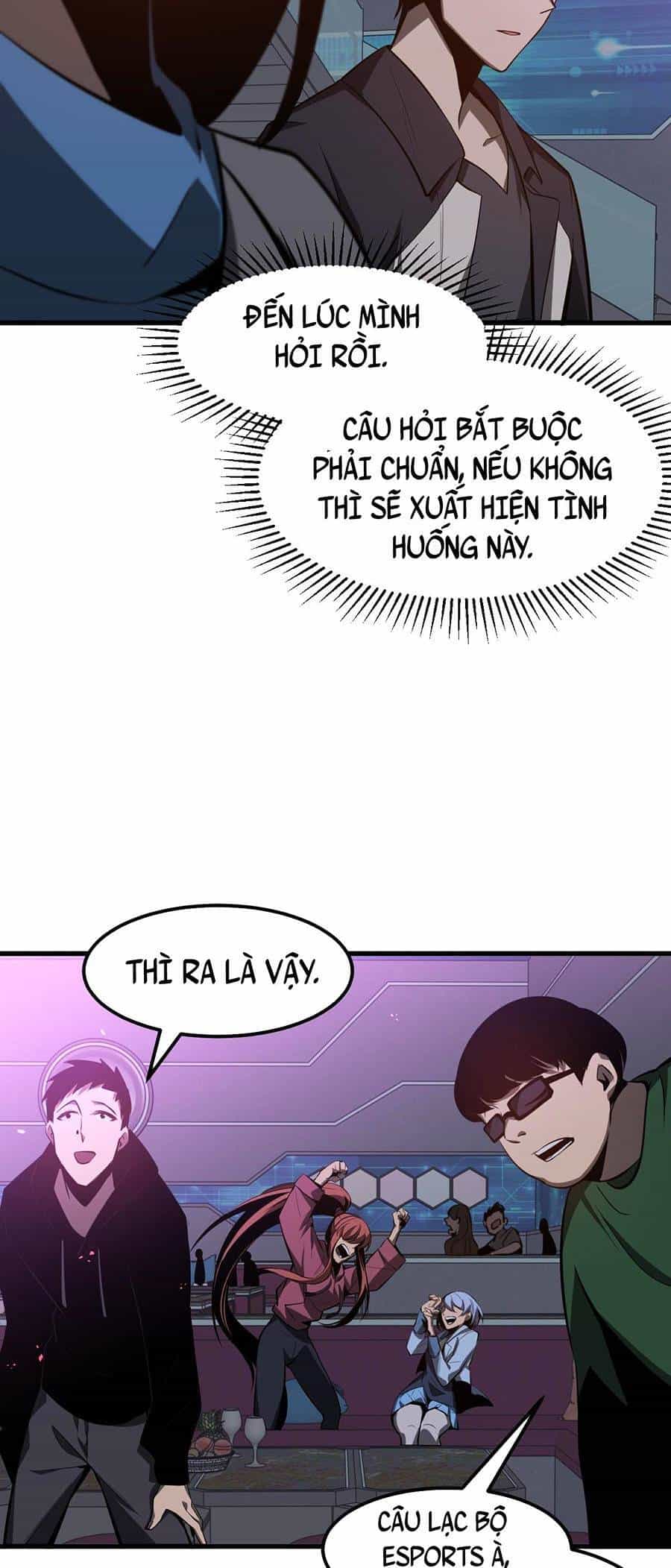Siêu Phàm Tiến Hóa - Chương 70 - ảnh 19
