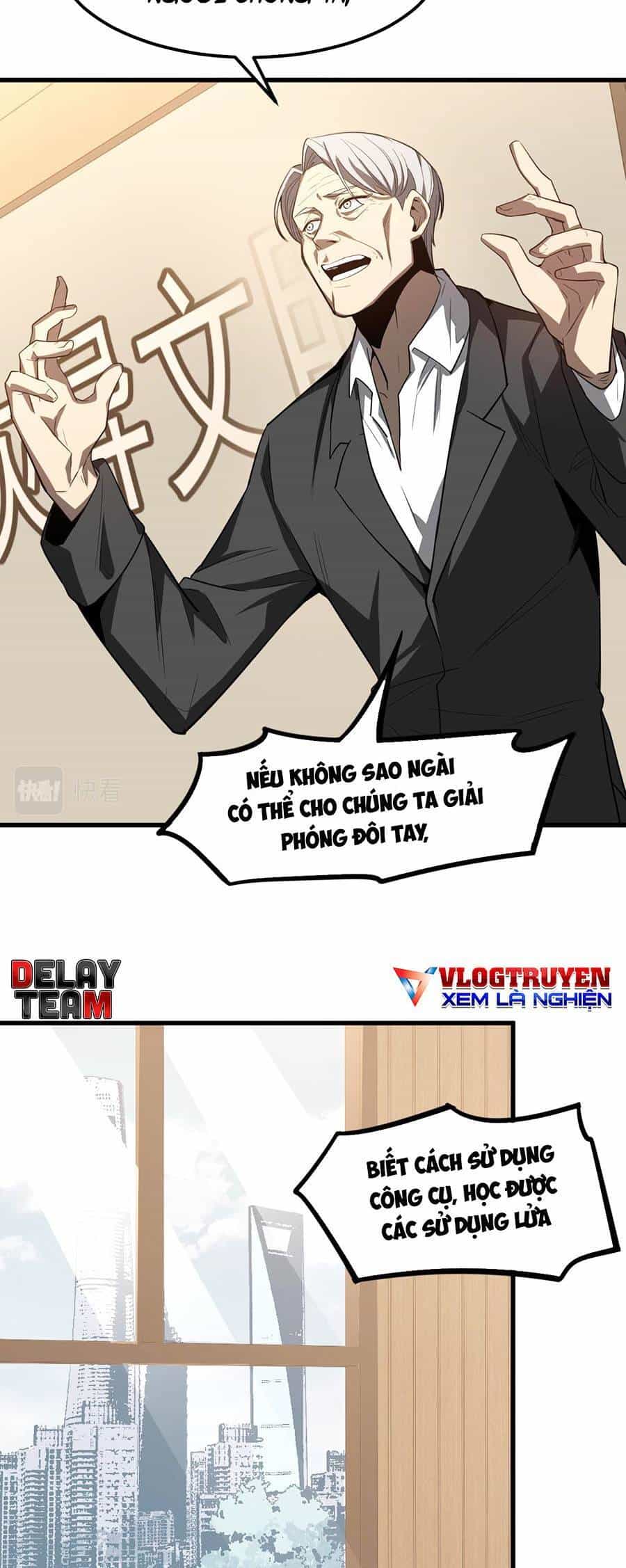 Siêu Phàm Tiến Hóa - Chương 73 - ảnh 14