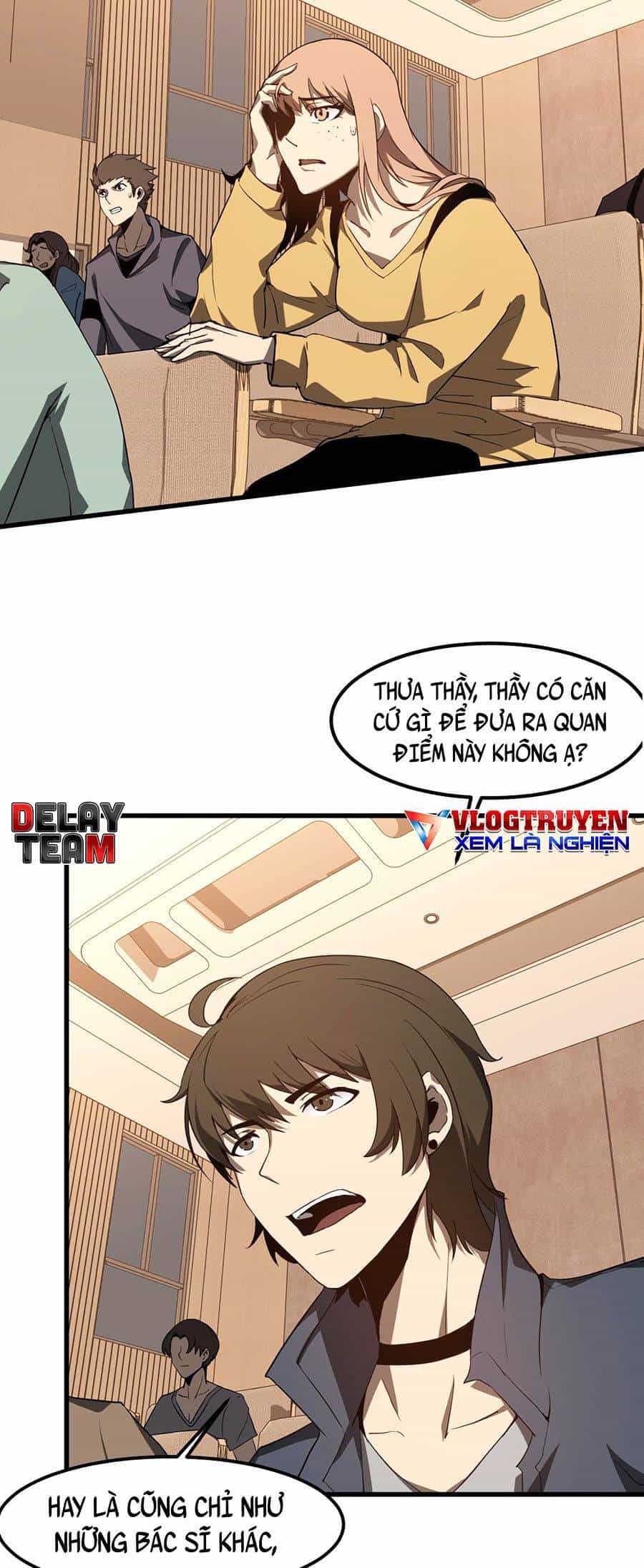 Siêu Phàm Tiến Hóa - Chương 73 - ảnh 31