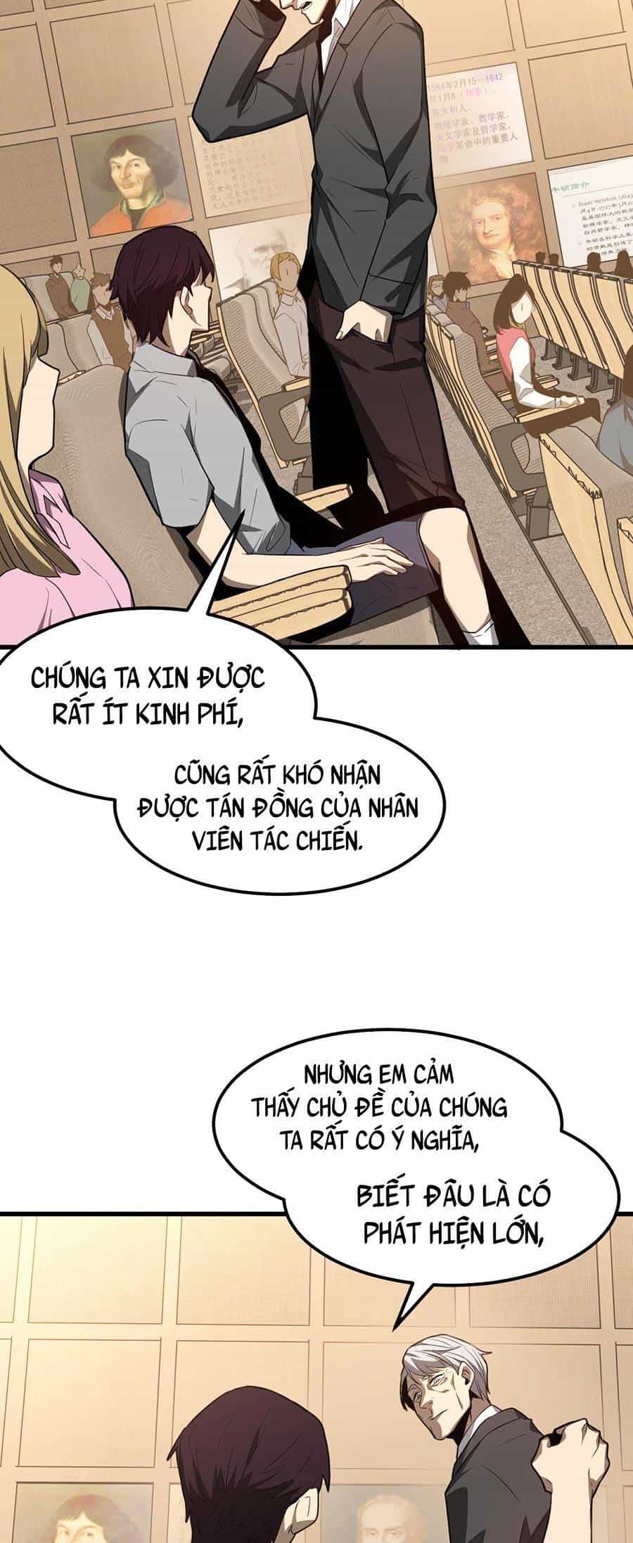 Siêu Phàm Tiến Hóa - Chương 73 - ảnh 40