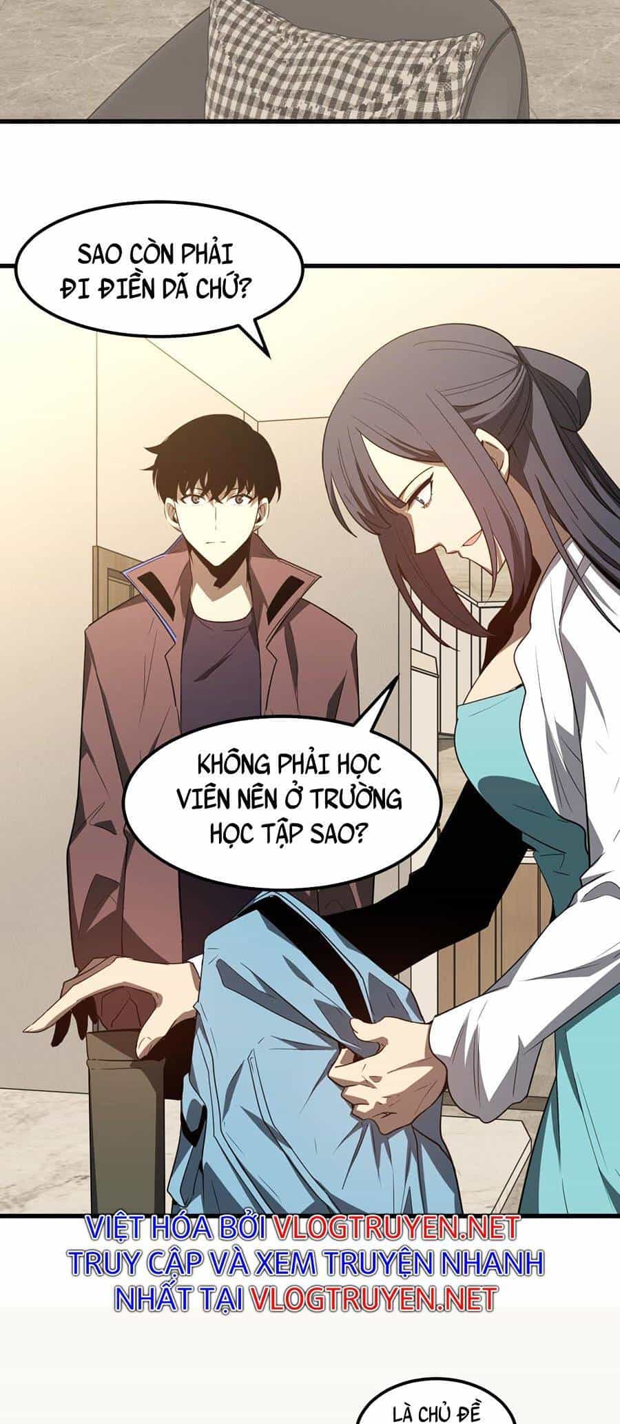 Siêu Phàm Tiến Hóa - Chương 74 - ảnh 16