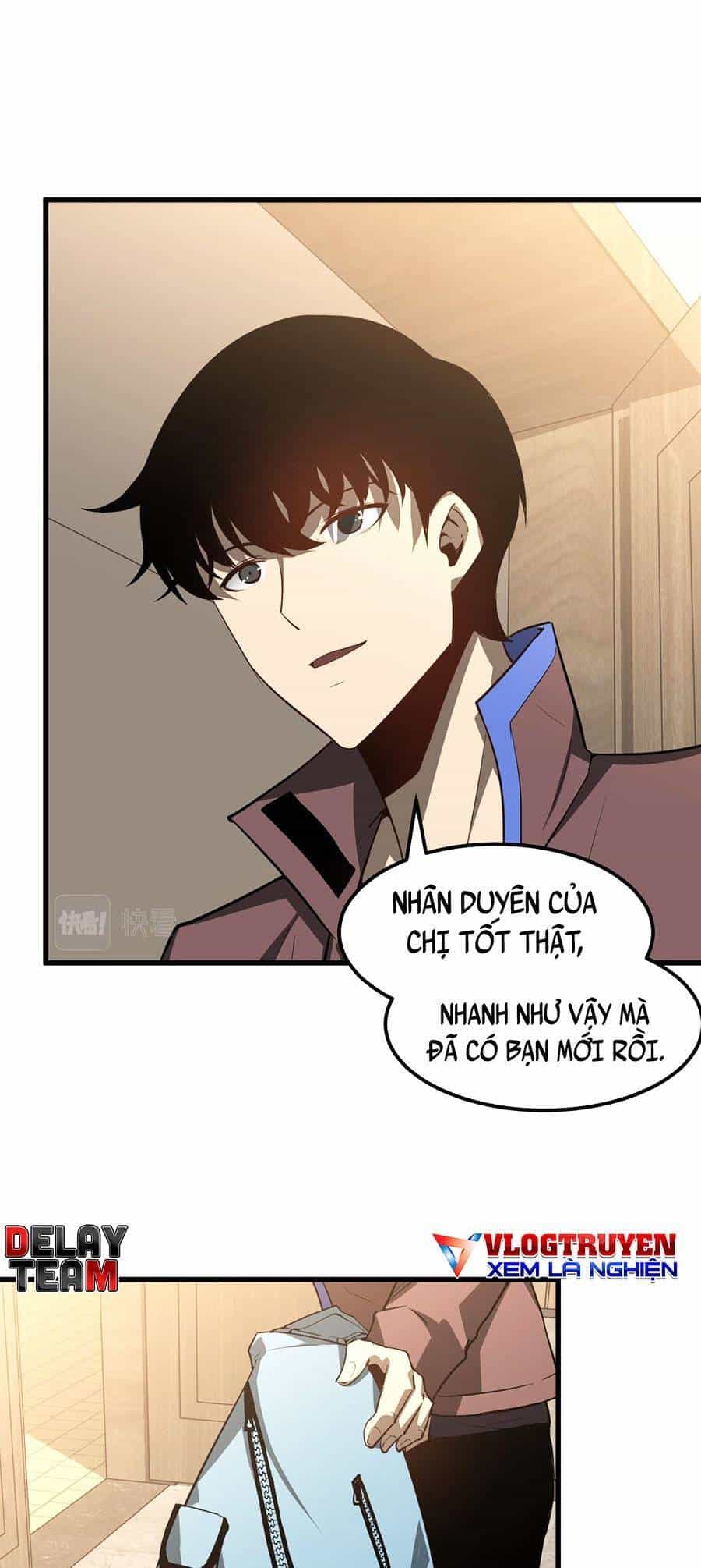 Siêu Phàm Tiến Hóa - Chương 74 - ảnh 28