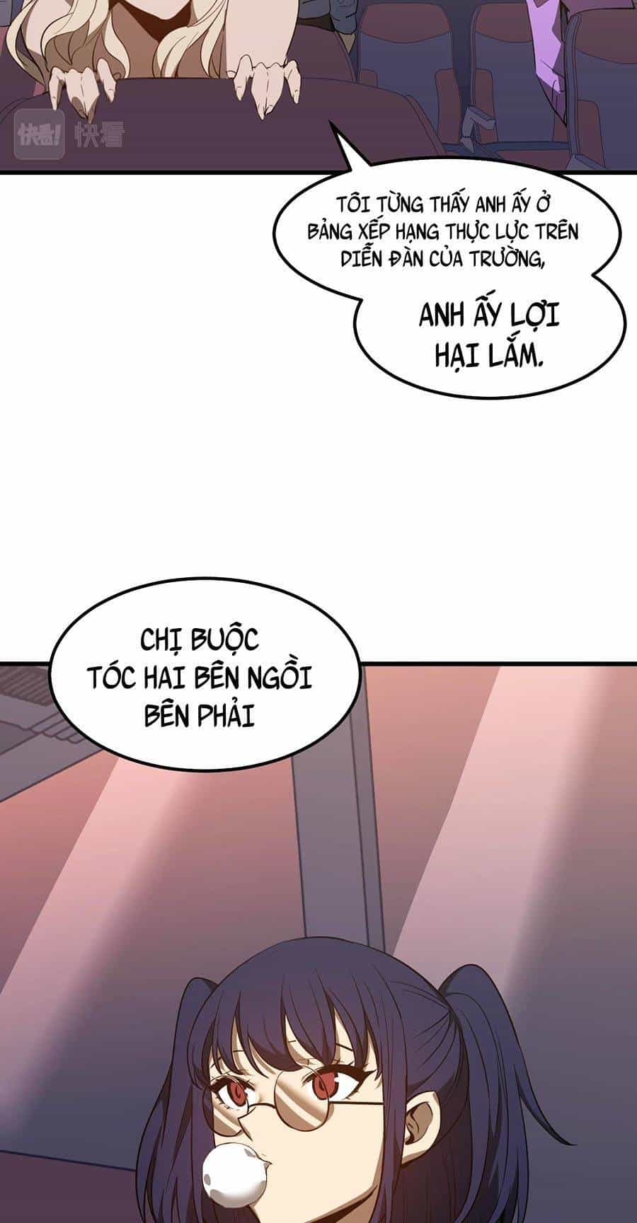 Siêu Phàm Tiến Hóa - Chương 75 - ảnh 14