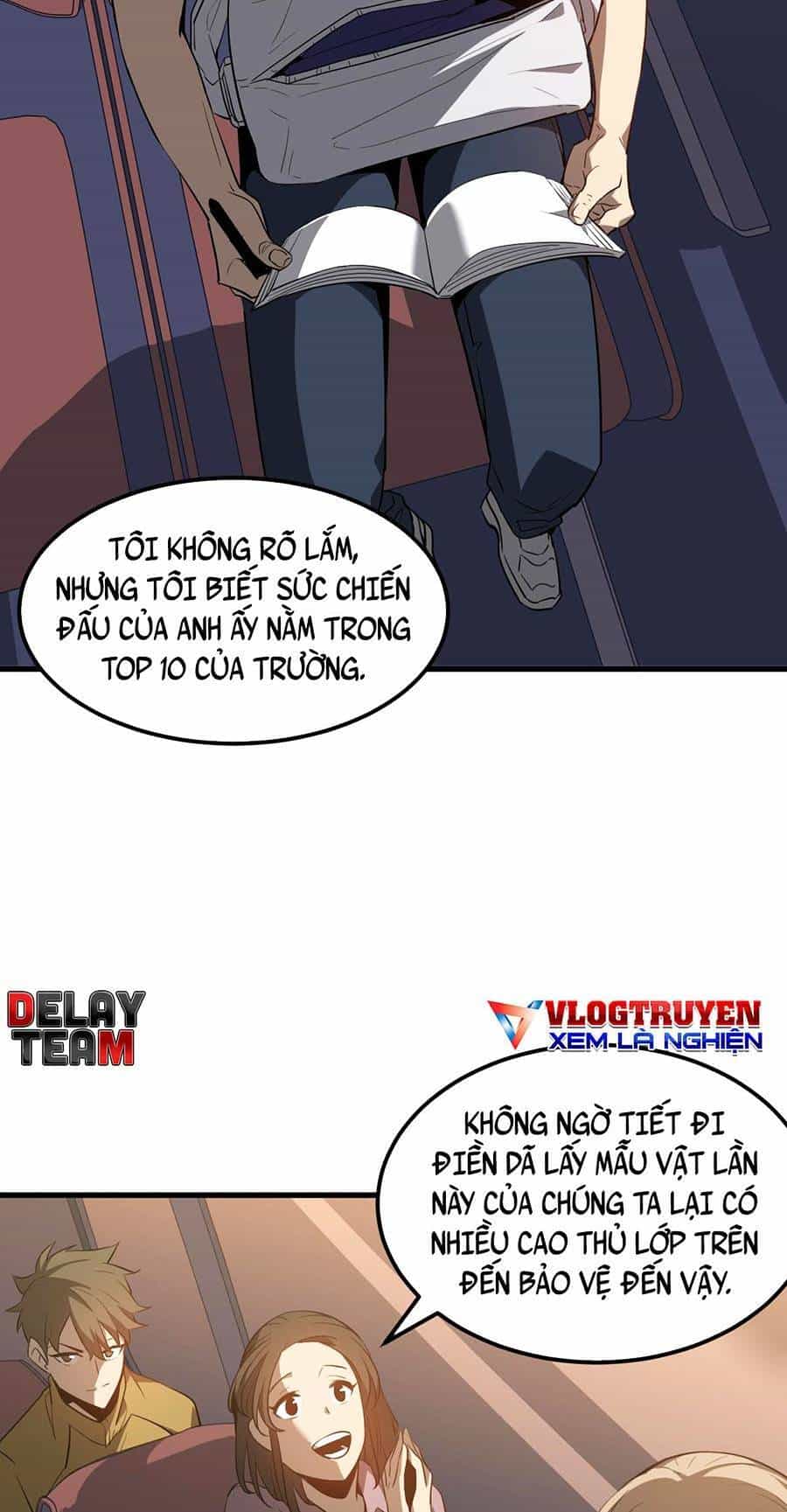 Siêu Phàm Tiến Hóa - Chương 75 - ảnh 22