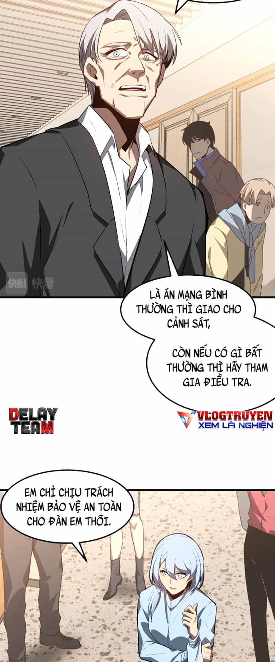 Siêu Phàm Tiến Hóa - Chương 76 - ảnh 31