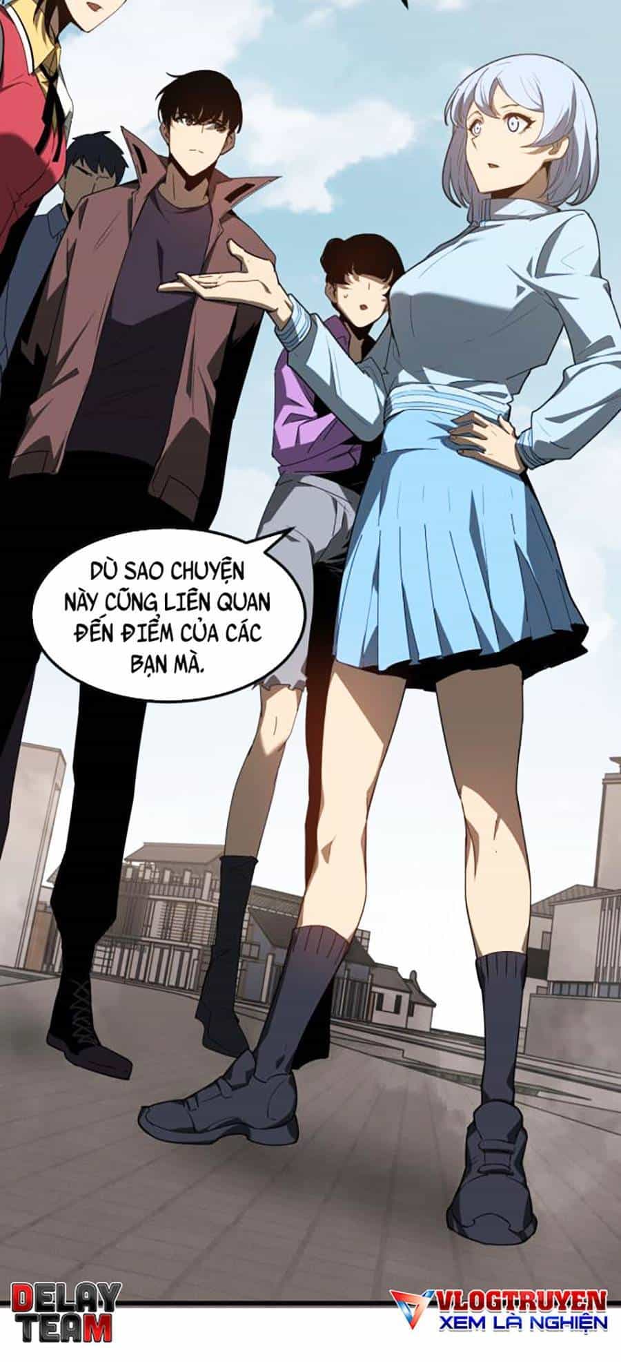 Siêu Phàm Tiến Hóa - Chương 76 - ảnh 45