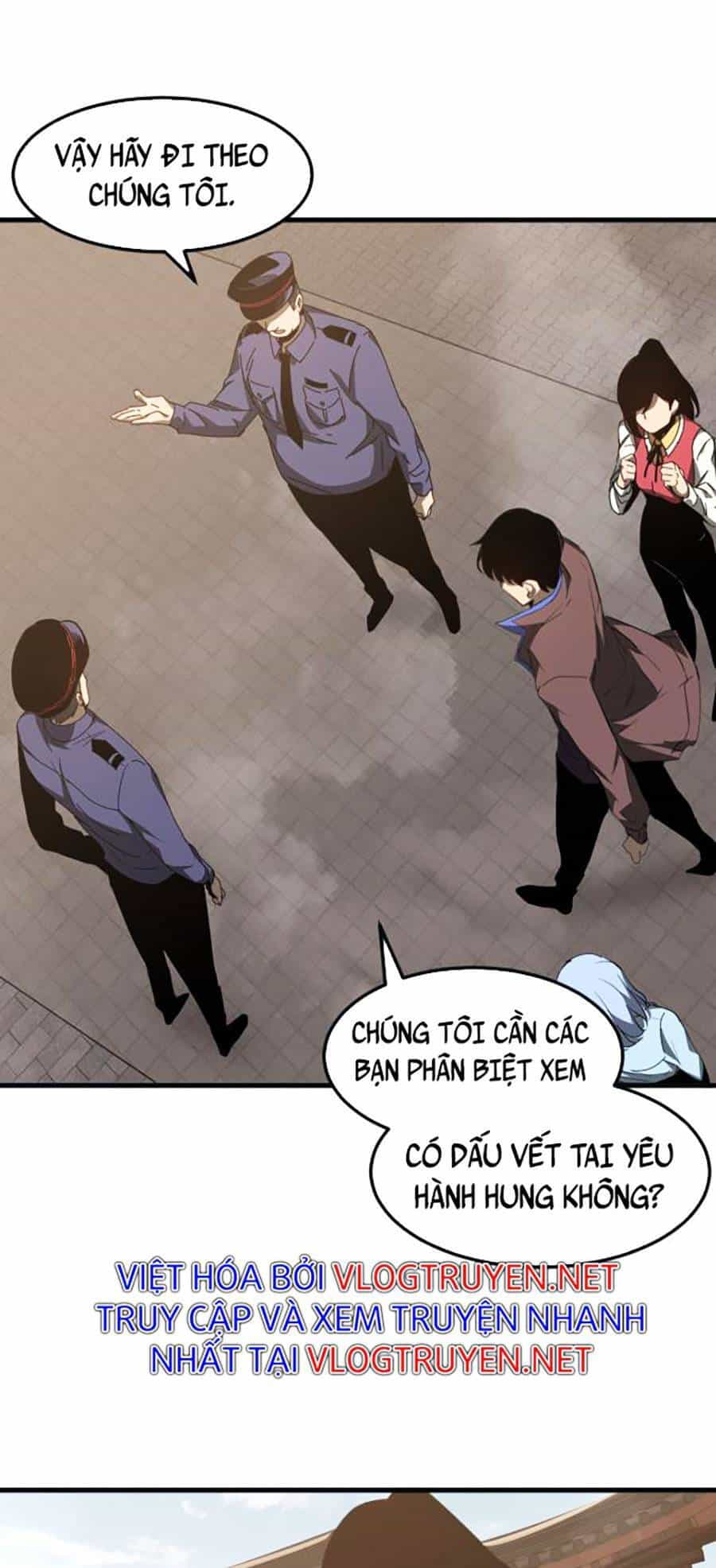 Siêu Phàm Tiến Hóa - Chương 76 - ảnh 47