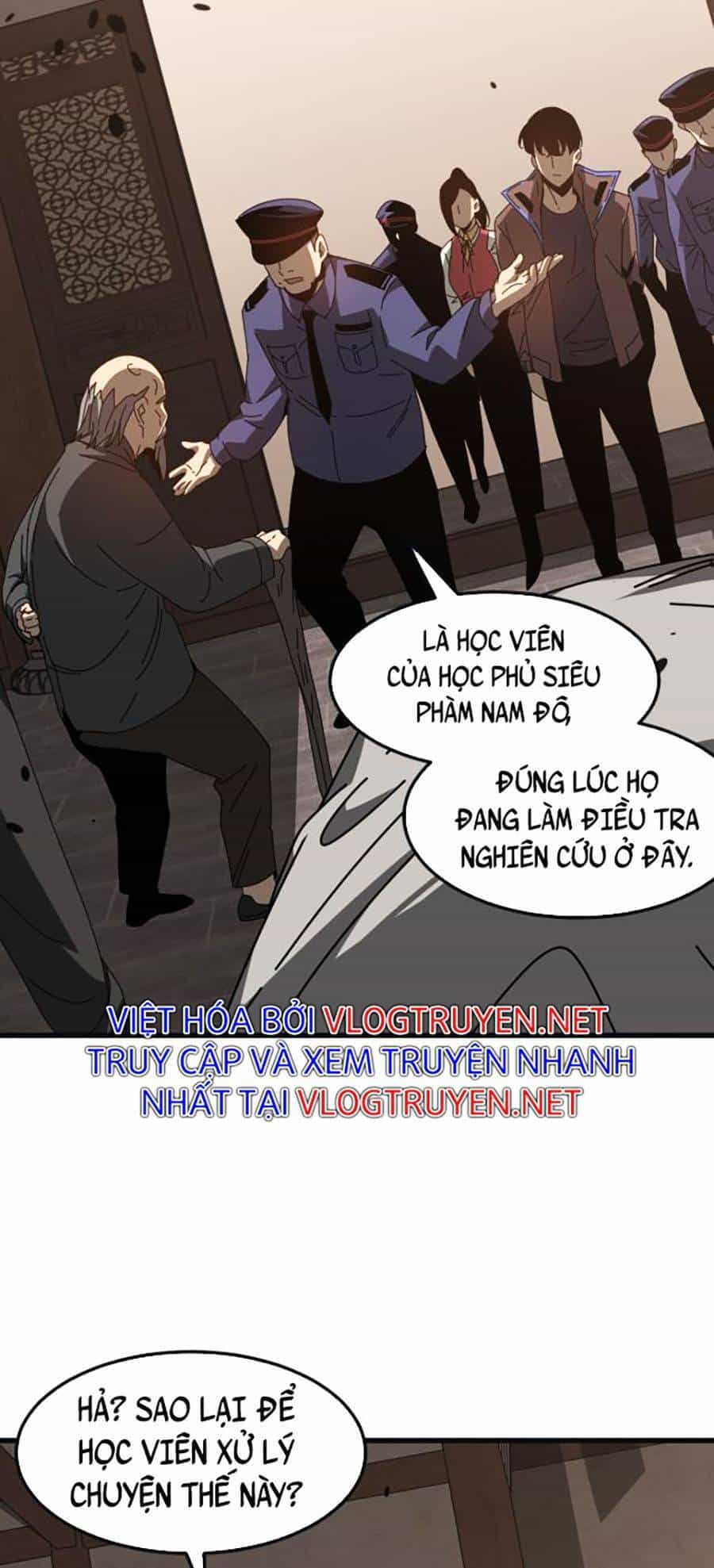 Siêu Phàm Tiến Hóa - Chương 76 - ảnh 50