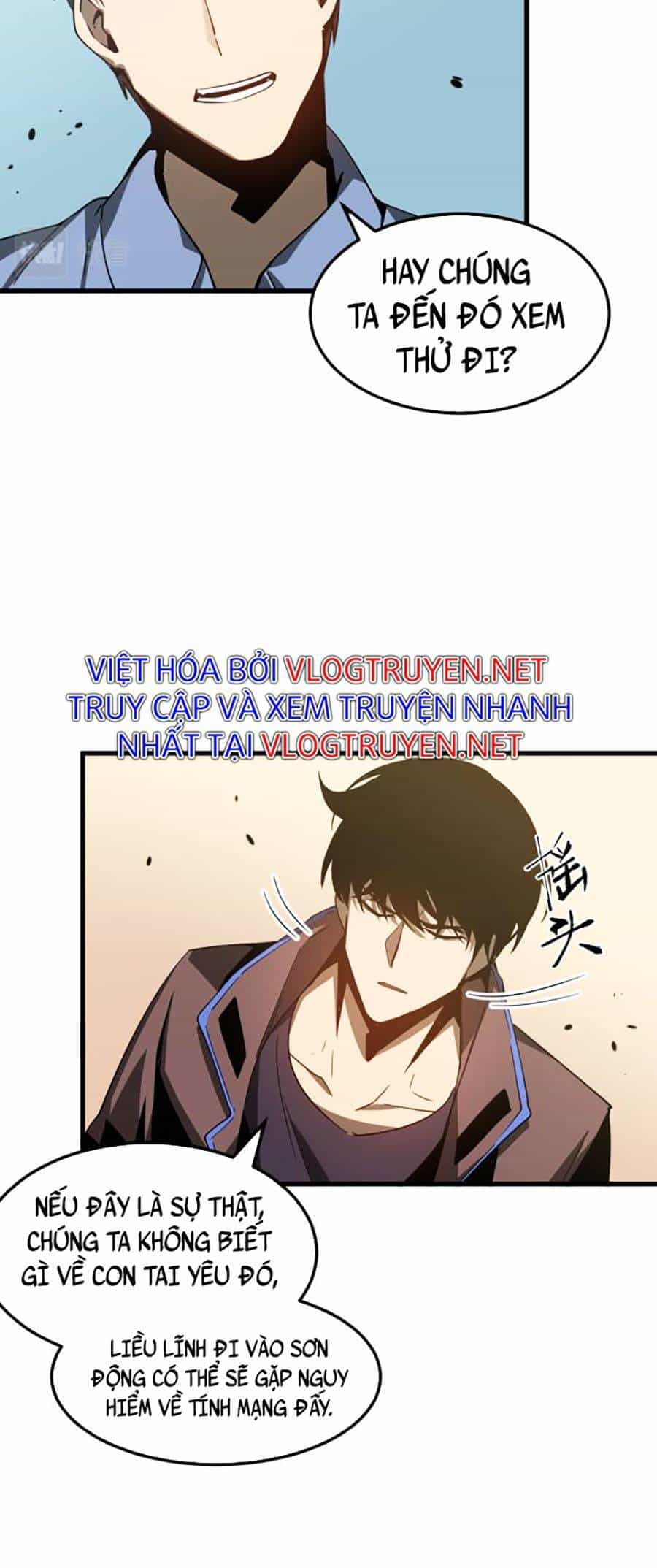 Siêu Phàm Tiến Hóa - Chương 77 - ảnh 24