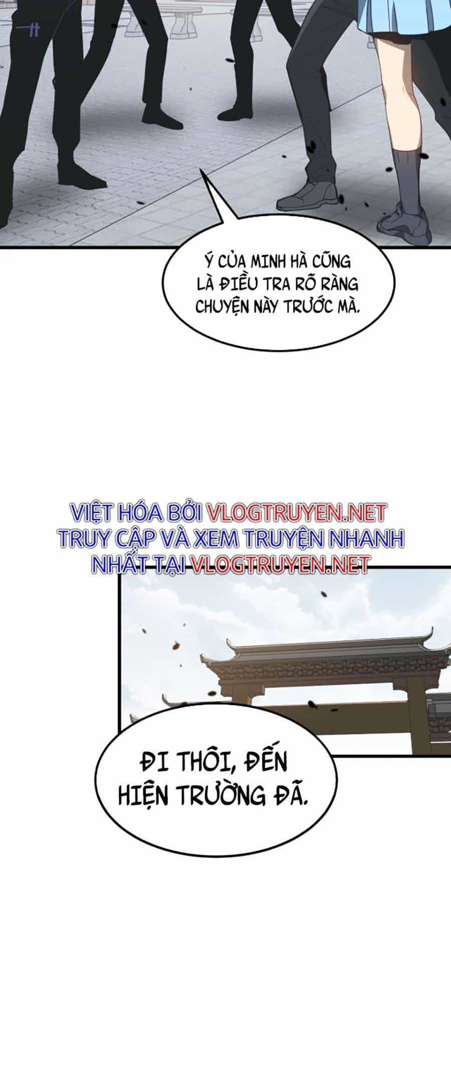 Siêu Phàm Tiến Hóa - Chương 77 - ảnh 30