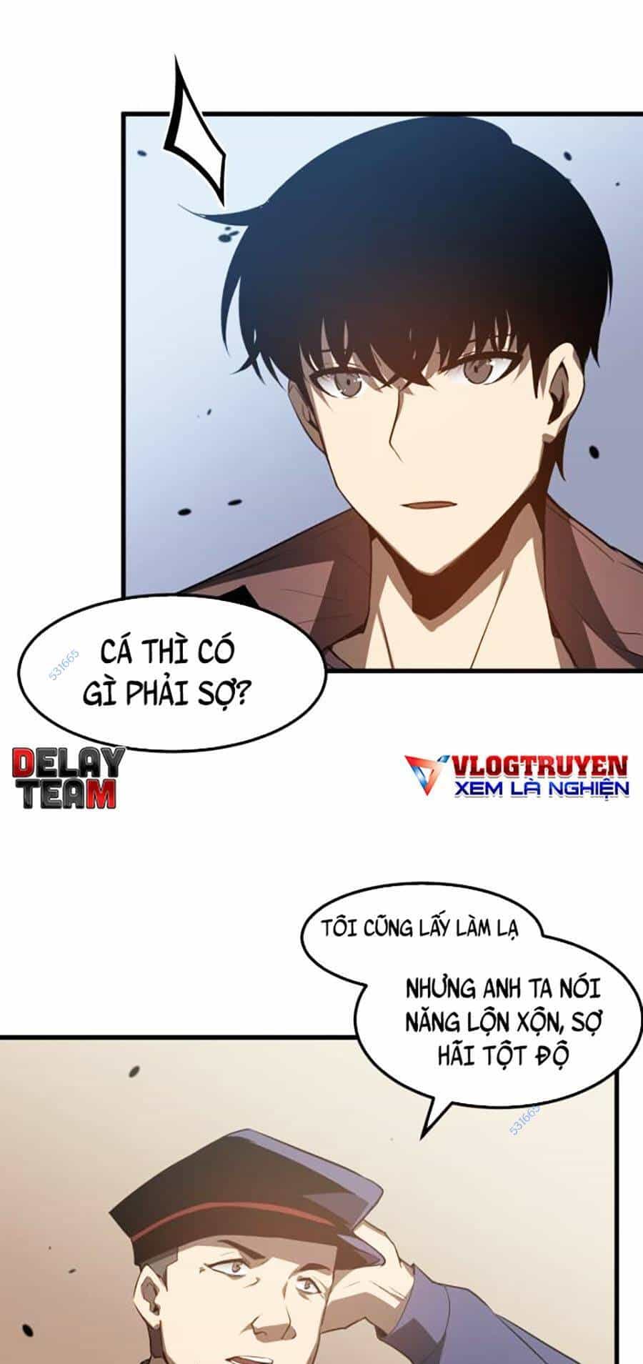 Siêu Phàm Tiến Hóa - Chương 77 - ảnh 41